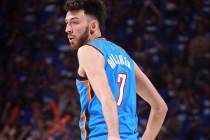 kaiyun app-绝对功臣！霍姆格伦今年季后赛正负值合计+169 高居联盟第一