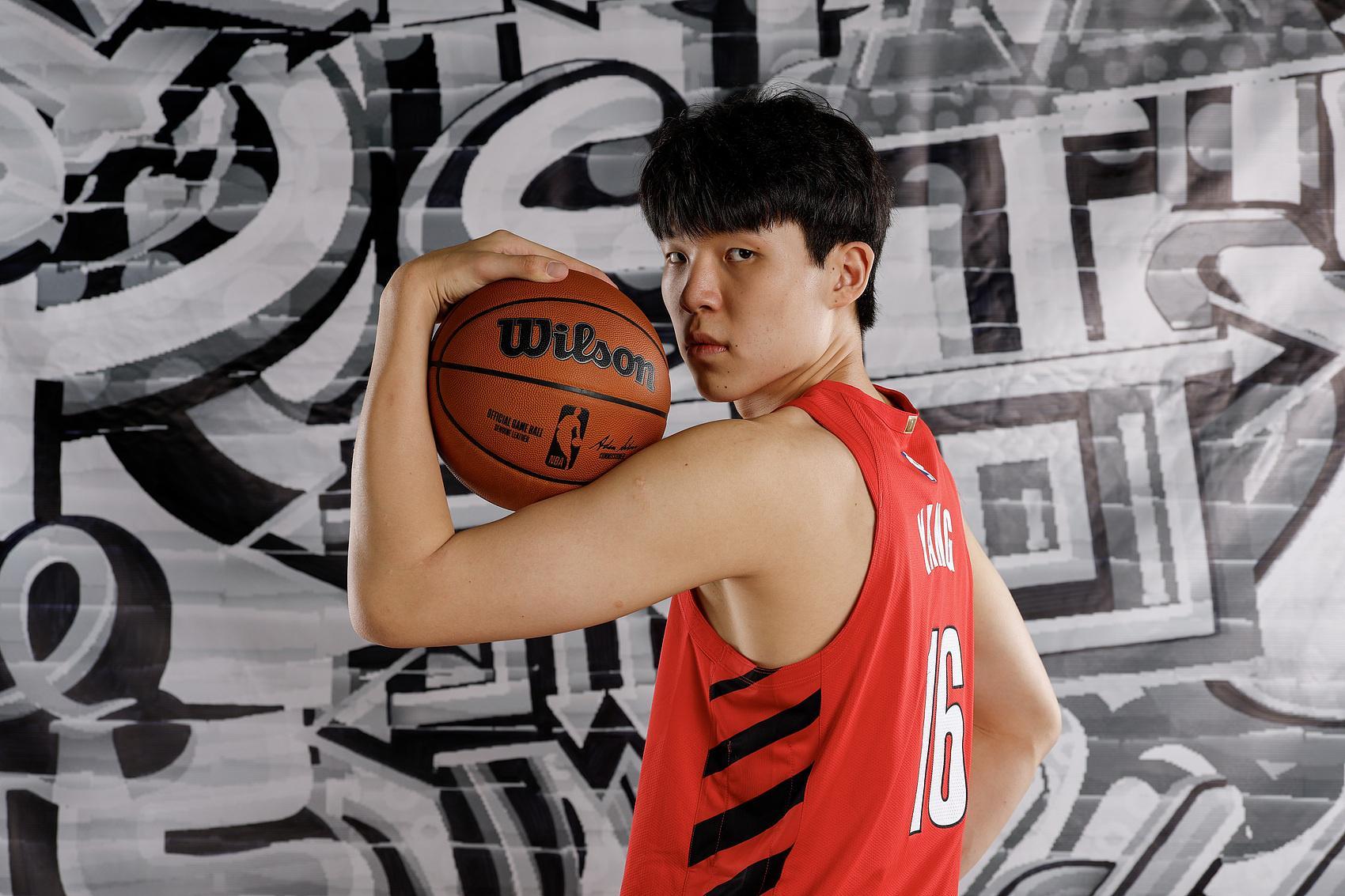 kaiyun app-小吧夏联初体验｜终于知道为什么开拓者在首轮选择了杨翰森