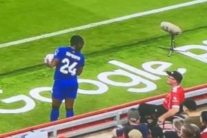 kaiyun app-英超CEO：严格处理种族歧视行为，已向塞梅尼奥提供即时支持