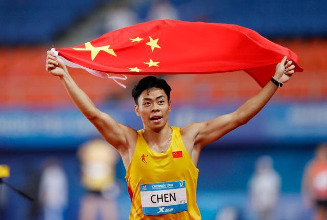 开云体育保障-大运成潜力新人舞台 钱天一陈冠锋用实力证明自己