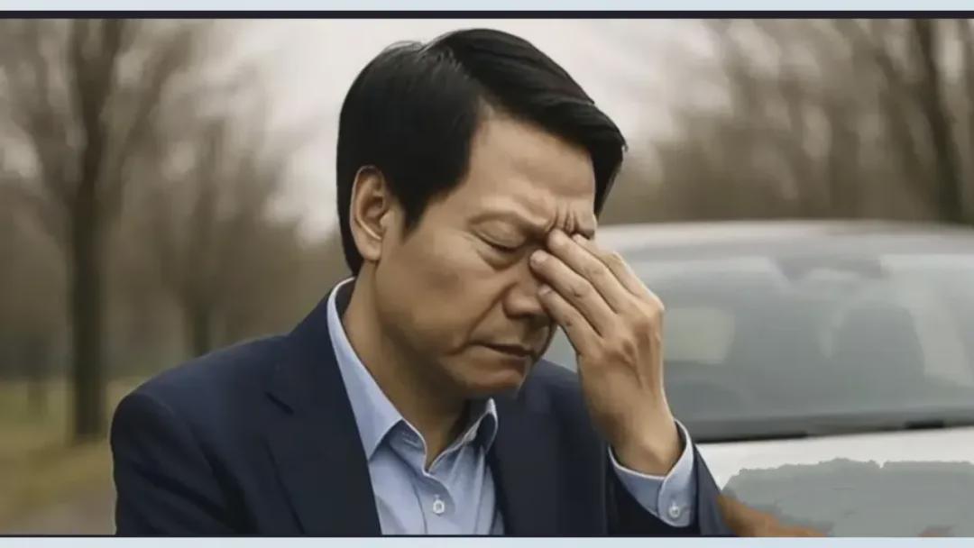 开云体育保障-两辆小米汽车同一天起火，雷军已焦头烂额