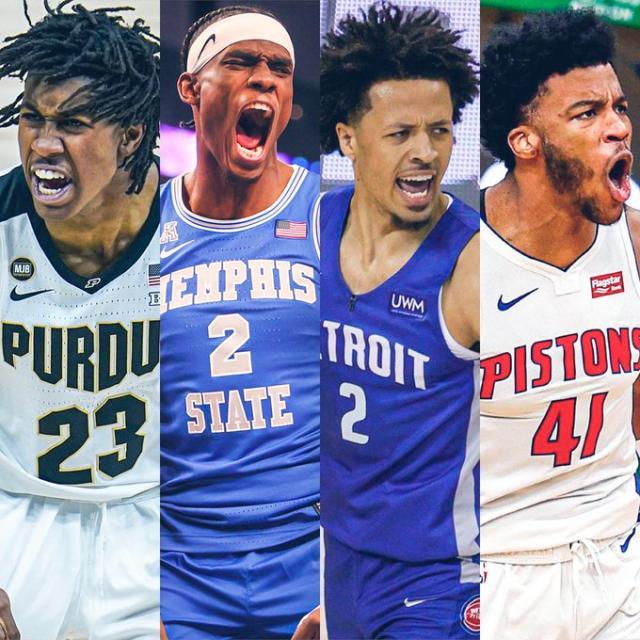 开云体育保障-选秀日当天的最大赢家？底特律活塞未来已见雏形