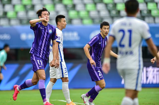 开云投注-【中超】谢维军传射巴顿破门 津门虎2比0沧州首胜